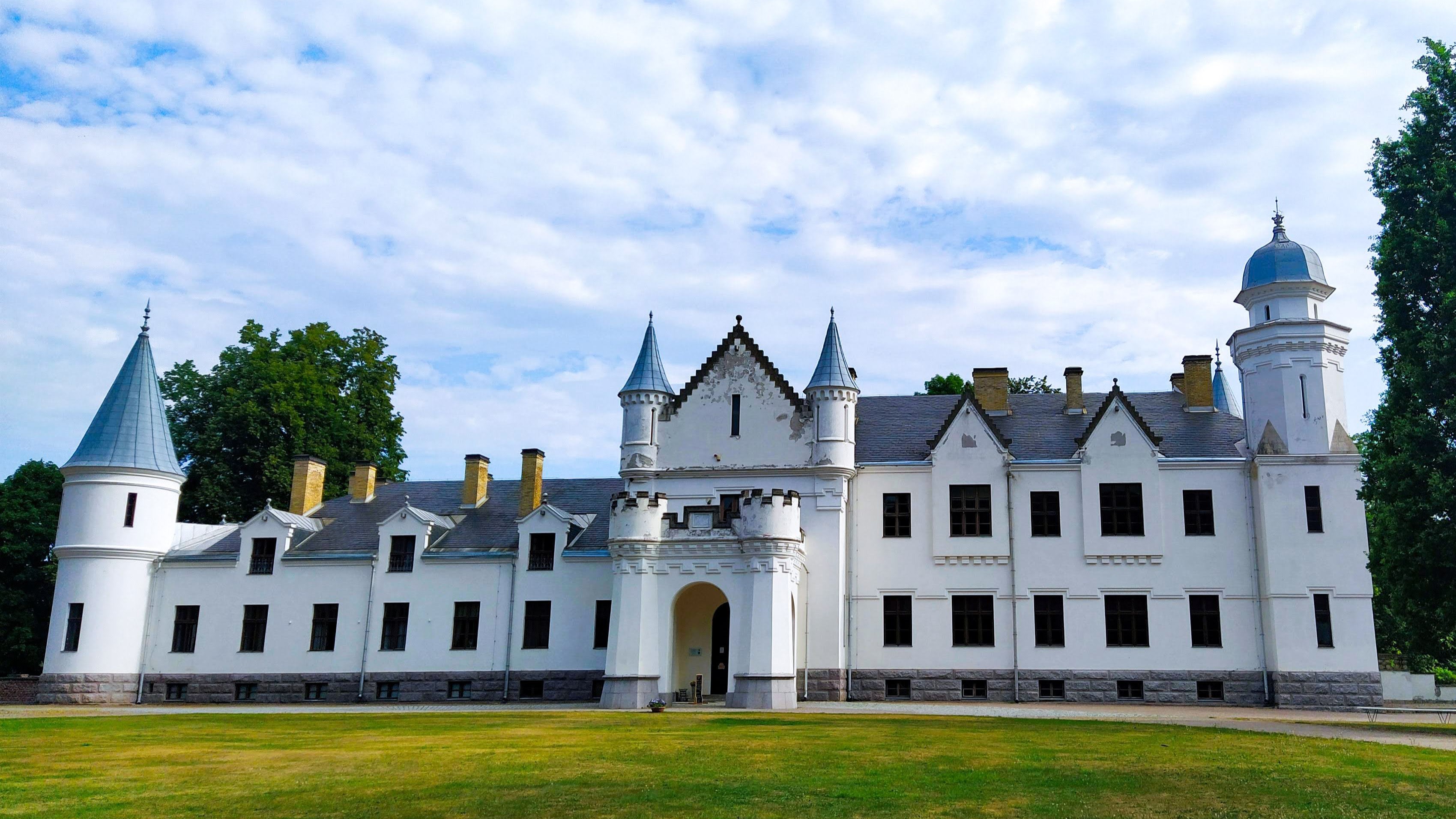 Alatskivi Castle